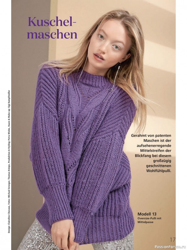     Meine Strickmode MS123 2023