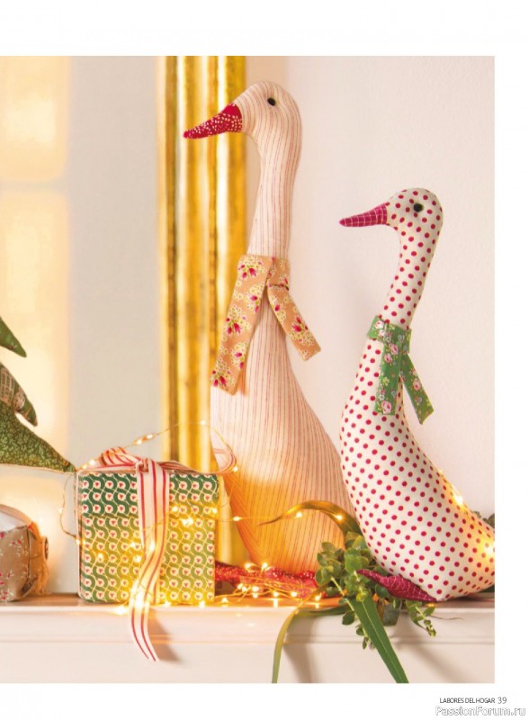 Коллекция проектов для рукодельниц в журнале «Labores del hogar №791 2025»