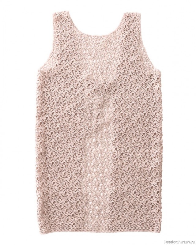 Вязаные модели в журнале «Knit Ange - Spring-Summer 2022»