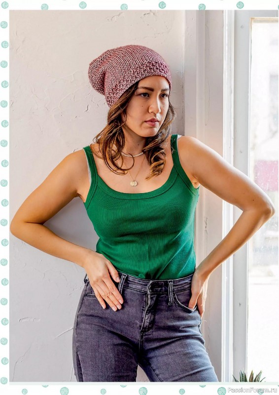 Вязаные проекты крючком в журнале &laquo;Crochet Now №129 2026&raquo;