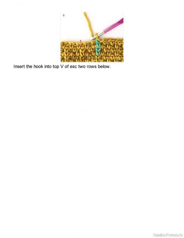Вязаные проекты в книге «New Ways With Crochet». Продолжение