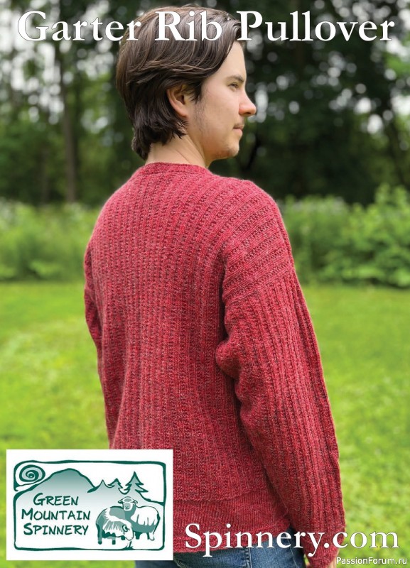 Вязаные проекты в журнале «Farm & Fiber Knits - Fall 2026»