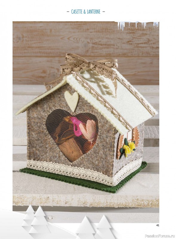 Вязаные проекты в журнале «I Love Cucito Speciale №13 2025»