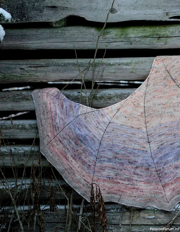 Вязаные проекты в журнале &laquo;Laine Magazine №1 2016 Autumn/Winter&raquo;.