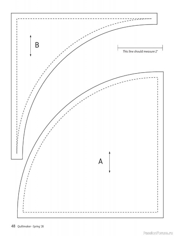 Коллекция проектов для рукодельниц в журнале «Quiltmaker №224 2026»