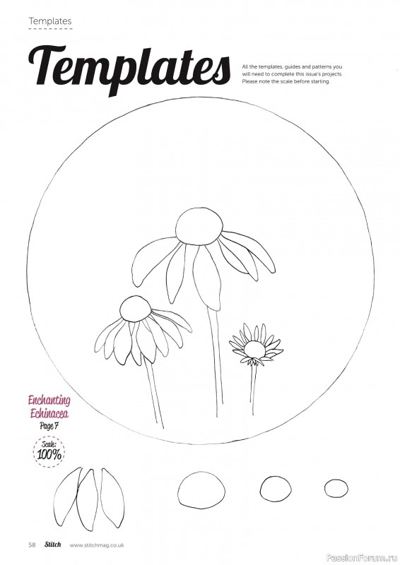 Коллекция проектов для рукодельниц в журнале &laquo;Stitch Magazine №162 2026&raquo;