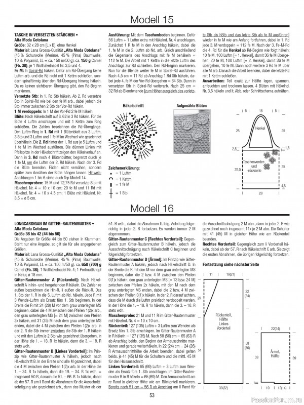 Вязаные модели в журнале &laquo;Verena Spezial V226 2026&raquo;