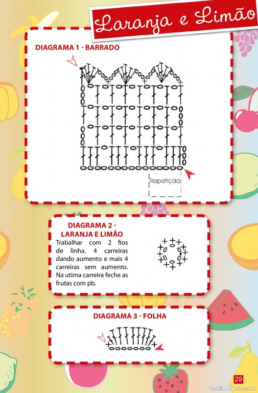 Вязаные проекты крючком в журнале &laquo;Artesanato Simples Ed.115-116 2026&raquo;