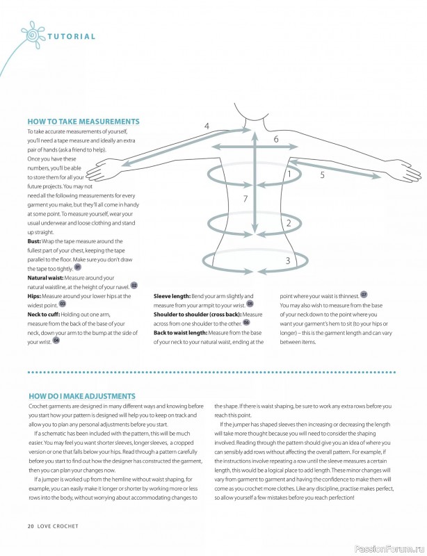 Вязаные проекты крючком в журнале &laquo;Love Crochet №32 2026&raquo;