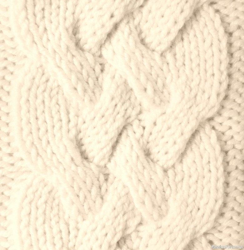 Вязаные проекты в книге «Cables & Aran Stitches-250 to Knit». Продолжение