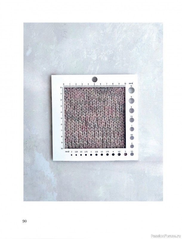 Вязаные проекты в книге &laquo;Тихая роскошь на спицах&raquo;. Часть 1