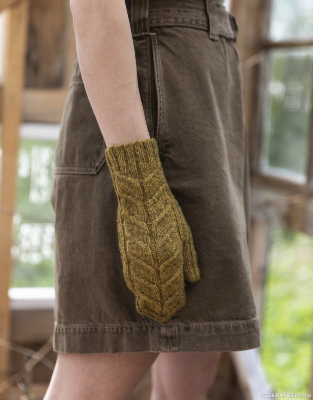 Вязаные проекты в книге &laquo;Tukubook&raquo;.