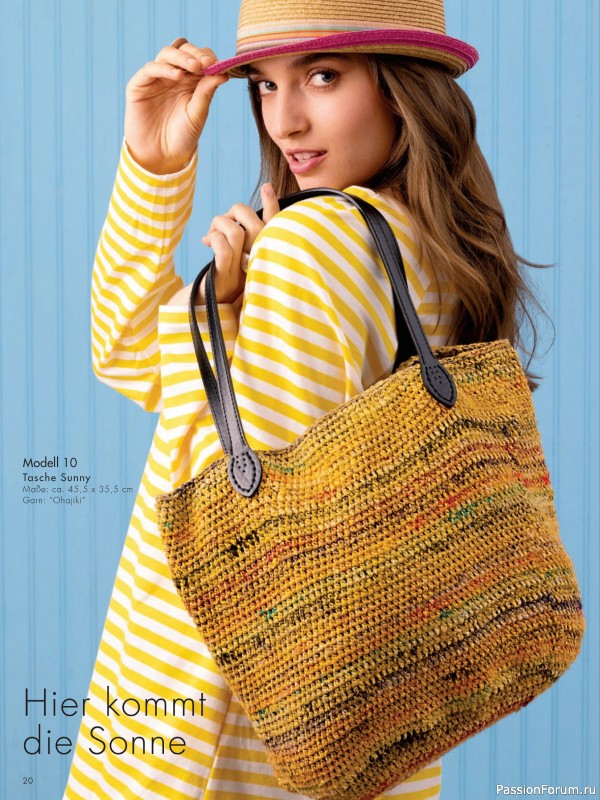 Вязаные проекты в журнале &laquo;Stricktrends Extra SE065 2026&raquo;