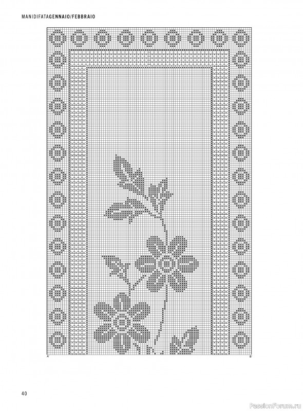 Коллекция проектов для рукодельниц в журнале &laquo;Mani di Fata - Gennaio-Febbraio 2026&raquo;