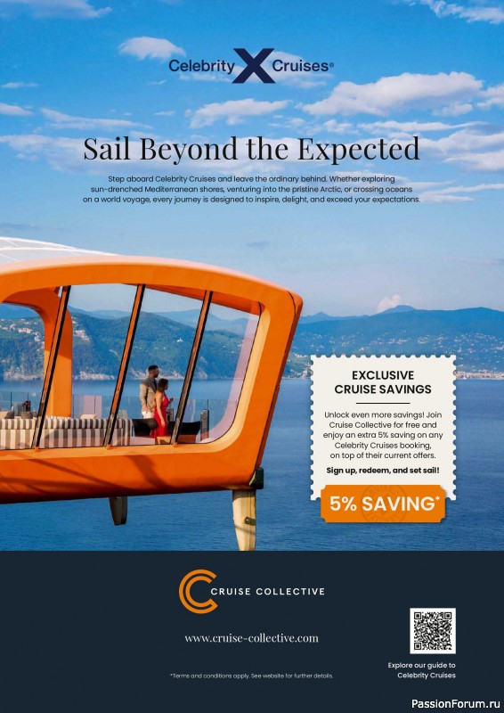 Коллекция вышивки в журнале &laquo;The World of Cross Stitching №372 2026&raquo;