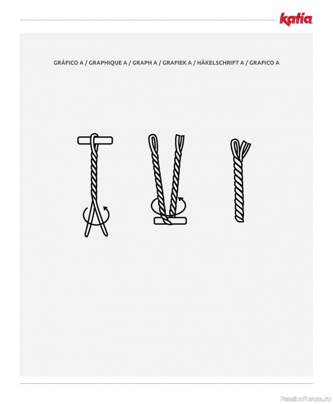 Вязаные проекты в журнале «CROCHET - Special 1 - Spring / Summer»