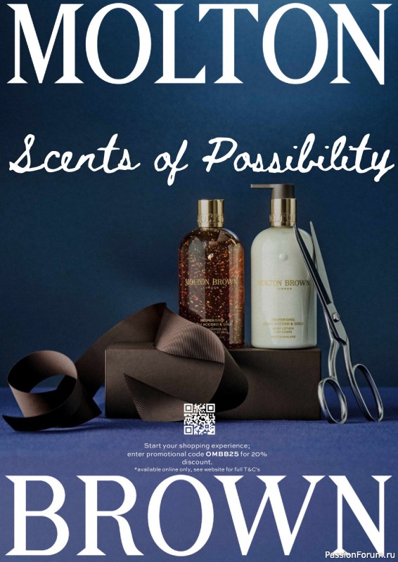 Вязаные проекты спицами в журнале «The Knitter №221 2025»