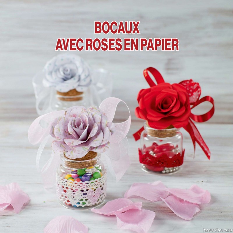 Вязаные проекты в журнале &laquo;Creer avec Creative Mamy - Fevrier-Mars 2026&raquo;