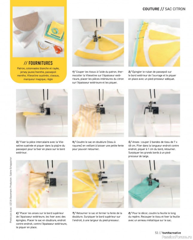 Коллекция проектов для рукодельниц в журнале «Burda Creative №101 2026»