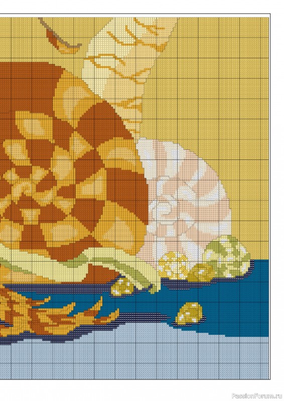 Коллекция вышивки в журнале «Coleccion Punto de Cruz №1 2026»