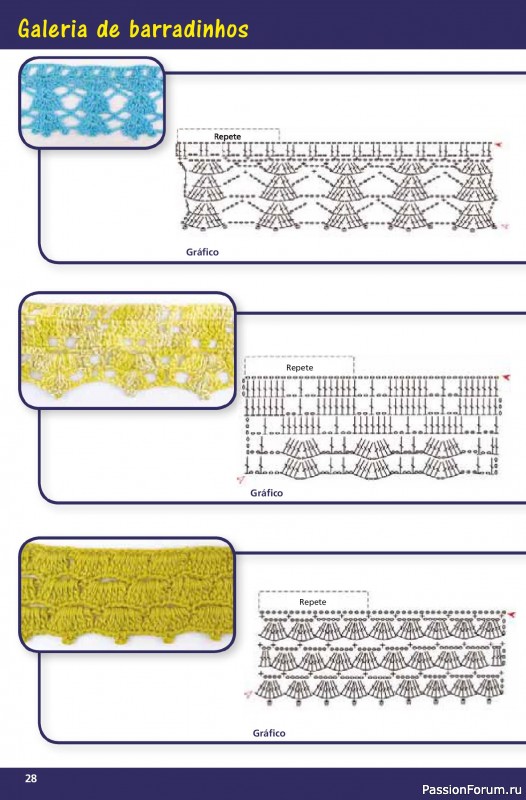 Вязаные проекты крючком в журнале &laquo;Artesanato Simples Ed.92 2026&raquo;
