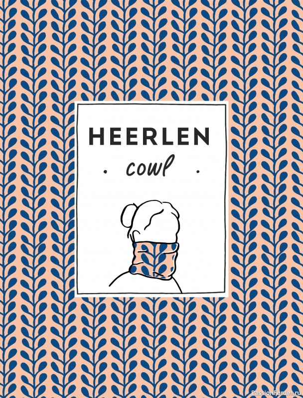 Вязаные проекты в книге &laquo;Colorwork Knitting from Head to Toe&raquo;.