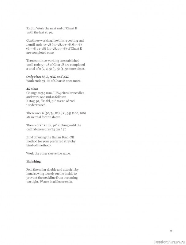 Вязаные проекты в книге &laquo;Knits to Wear&raquo;