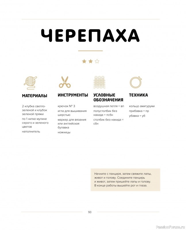 Вязаные проекты в книге «Такса-милашка и другие амигуруми». Продолжение