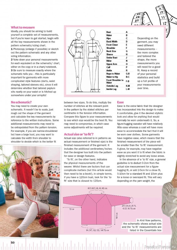 Вязаные проекты в журнале &laquo;Knit Now №192 2026&raquo;