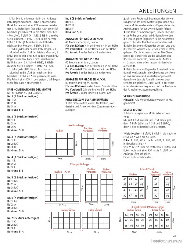 Вязаные проекты в журнале &laquo;Stricktrends Extra SE065 2026&raquo;