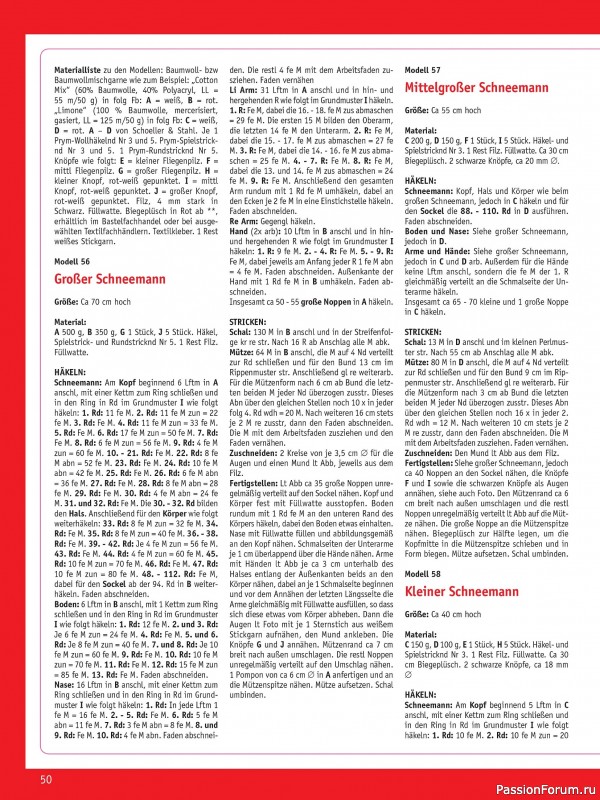 Коллекция проектов для рукодельниц в журнале «Anna Kreativ A564 2025»