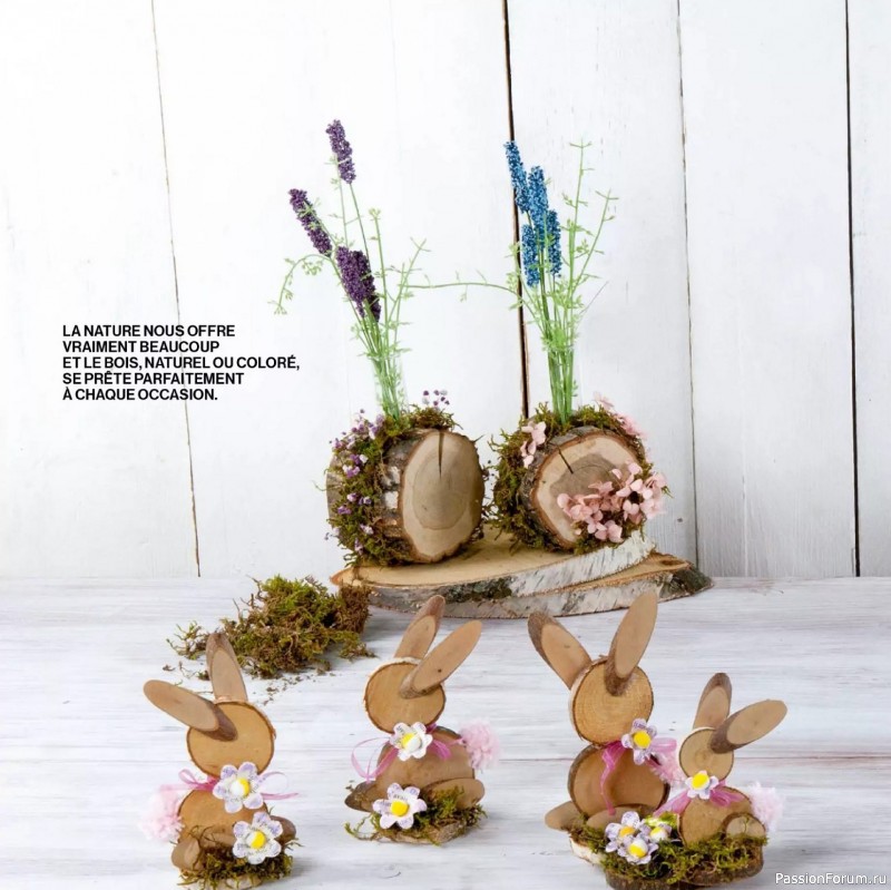 Коллекция проектов для рукодельниц в журнале «Creer avec Creativemamy №18 2026»