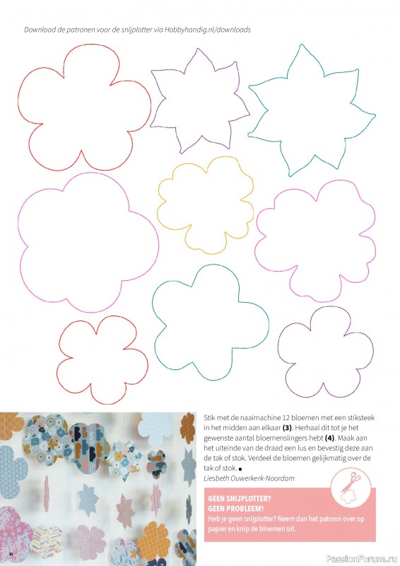 Коллекция проектов для рукодельниц в журнале &laquo;HobbyHandig №258 2026&raquo;