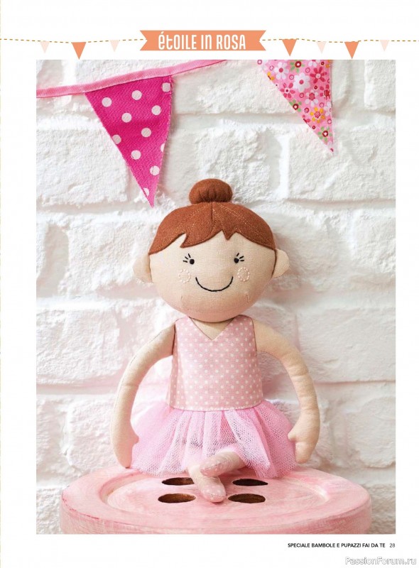 Коллекция проектов для рукодельниц в журнале &laquo;I Love Cucito Speciale №7 2026&raquo;