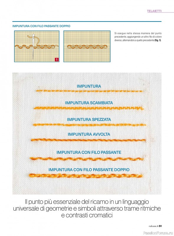 Коллекция проектов для рукодельниц в журнале &laquo;Rakam - Aprile-Maggio 2026&raquo;