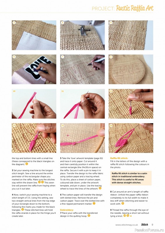 Коллекция проектов для рукодельниц в журнале &laquo;Stitch Magazine №159 2026&raquo;