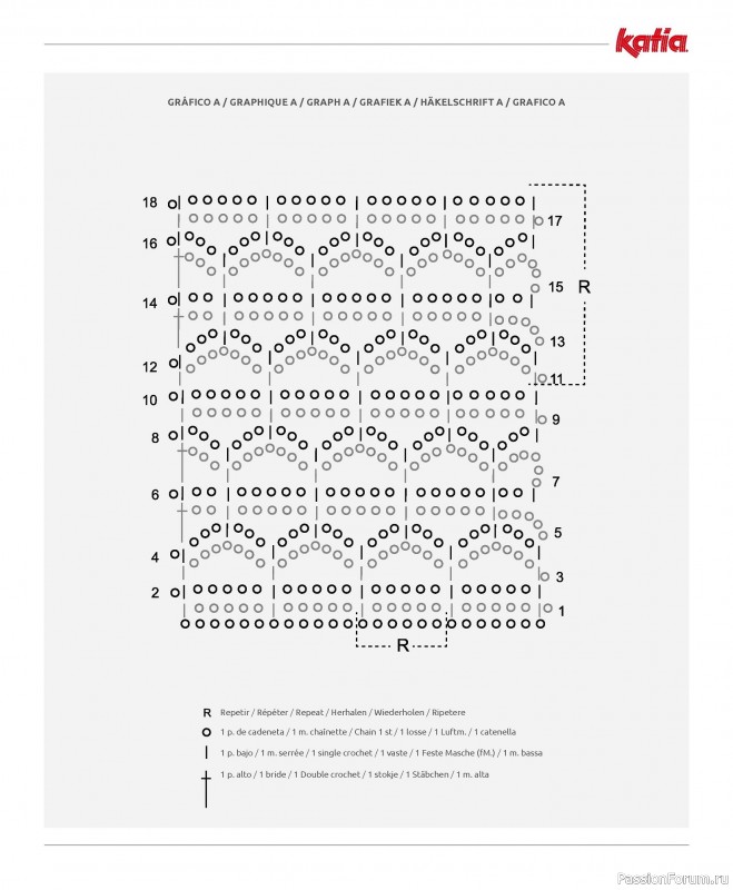 Вязаные проекты в журнале «CROCHET - Special 1 - Spring / Summer»
