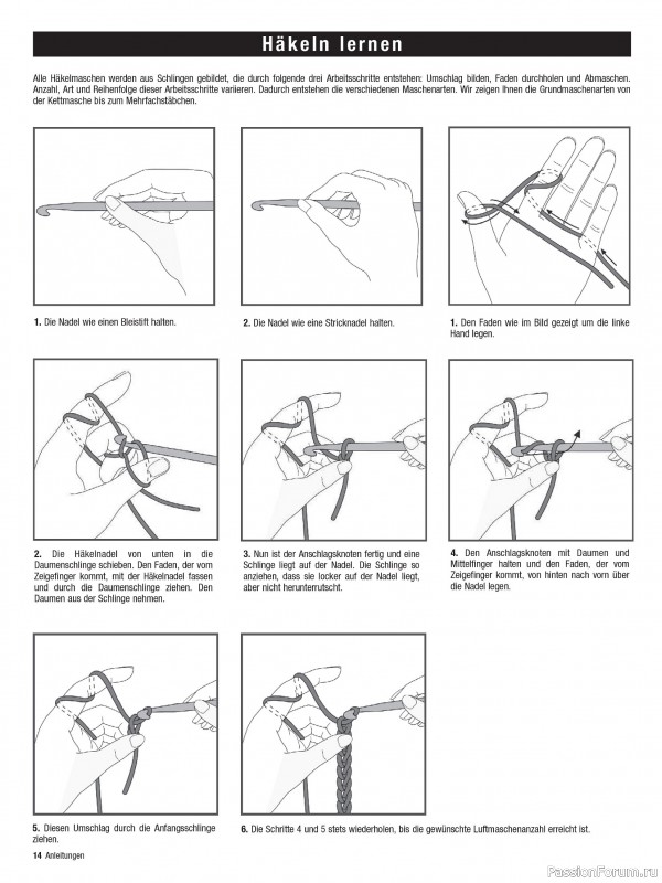 Вязаные модели в журнале «Sandra Sonderheft SA321 2026»