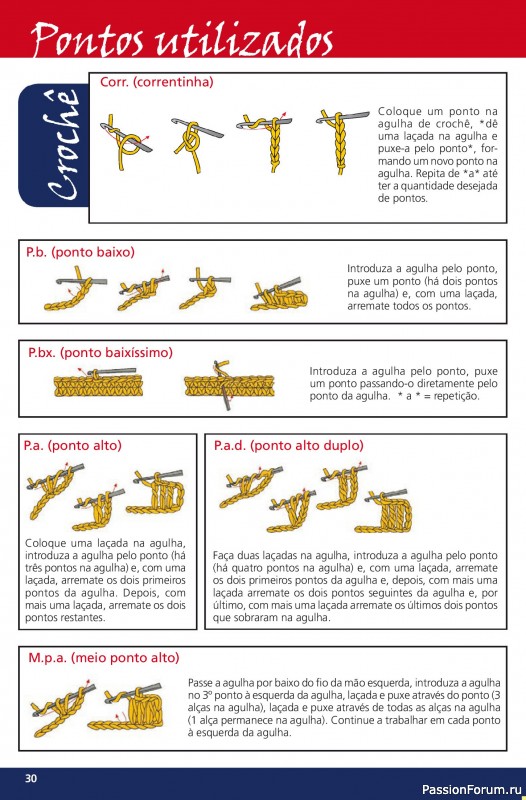 Вязаные проекты крючком в журнале &laquo;Artesanato Simples Ed.95 2026&raquo;