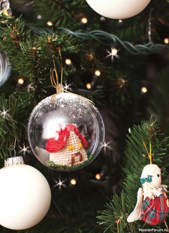 Вязаные проекты крючком в журнале «Profilo Uncinetto Speciale №6 2025»