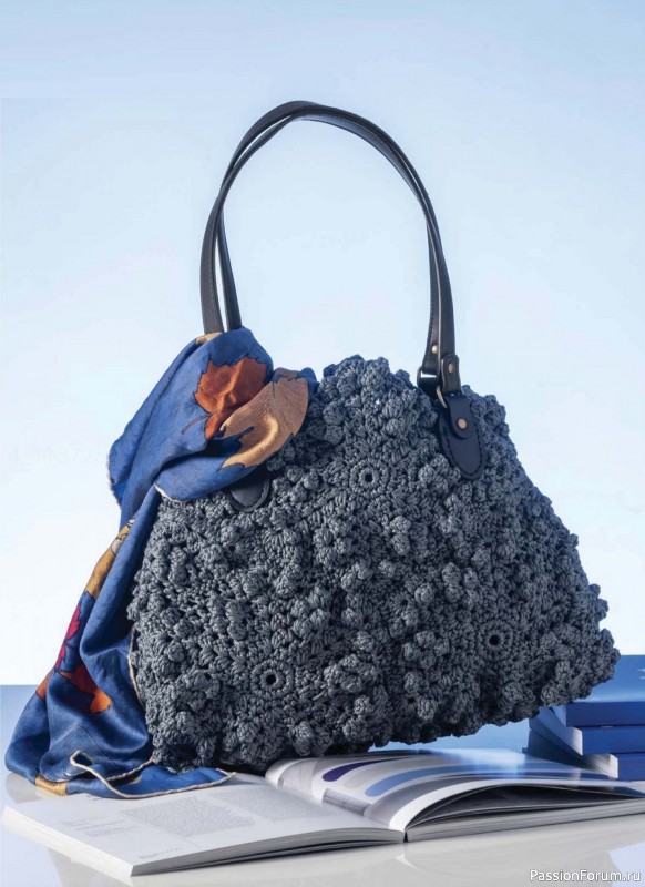 Вязаные проекты в журнале &laquo;Crochet a Porter Hors-Serie - Juillet-Septembre 2026&raquo;