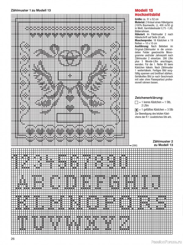 Вязаные проекты в журнале &laquo;Spa&szlig; am H&auml;keln №1 2026&raquo;