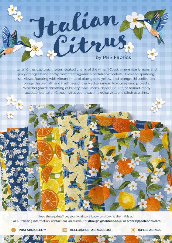 Коллекция проектов для рукодельниц в журнале &laquo;Love Patchwork & Quilting №161 2026&raquo;