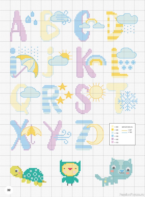 Коллекция проектов для рукодельниц в журнале &laquo;Mani di Fata Punto Croce №9 2026&raquo;