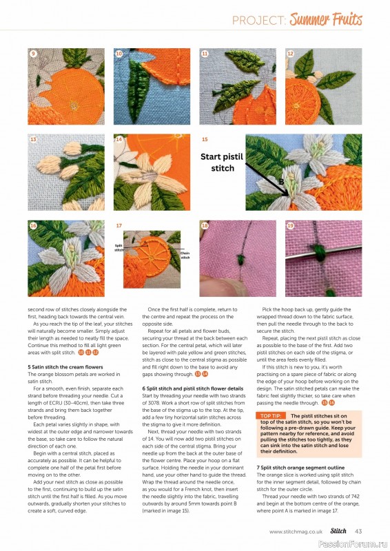 Коллекция проектов для рукодельниц в журнале «Stitch Magazine №161 2026»