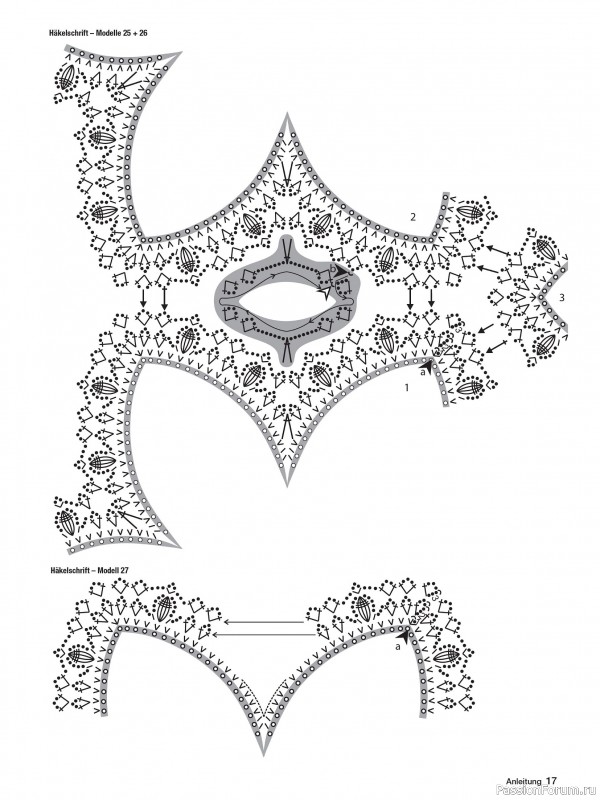 Вязаные проекты крючком в журнале &laquo;Freude am Handarbeiten Sonderheft FH191 2026&raquo;
