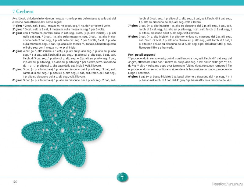 Вязаные проекты крючком в журнале &laquo;Mani di Fata Speciale №2 2026&raquo;. 2 ЧАСТЬ