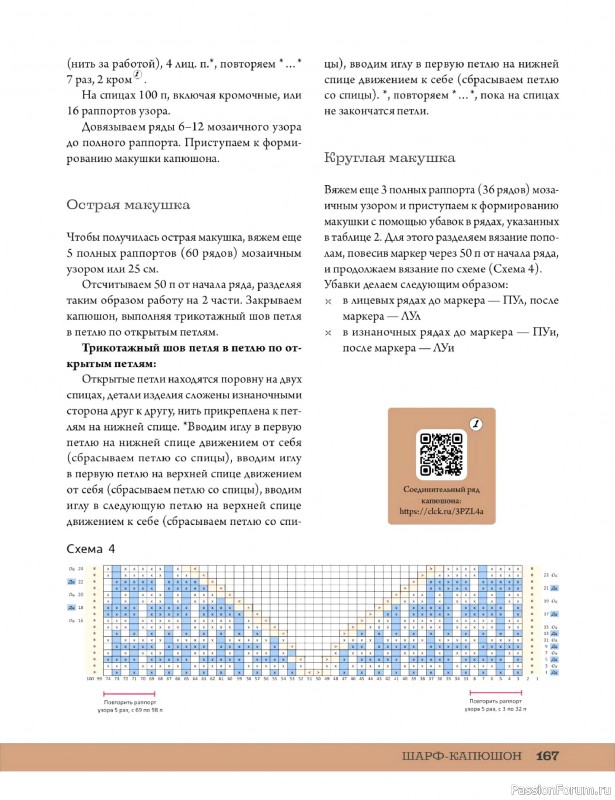 Вязаные проекты в книге «Мозаичное вязание спицами от А до Я». Часть 2