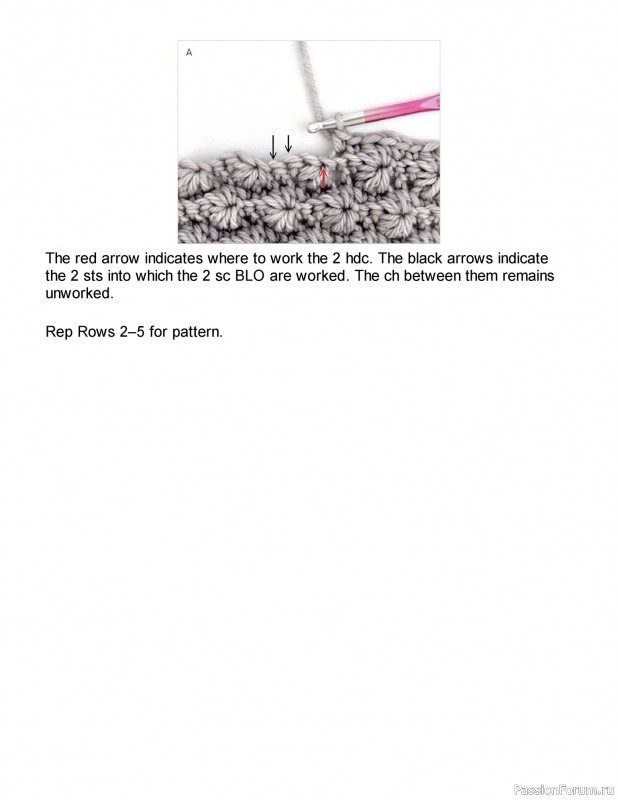 Вязаные проекты в книге «New Ways With Crochet»