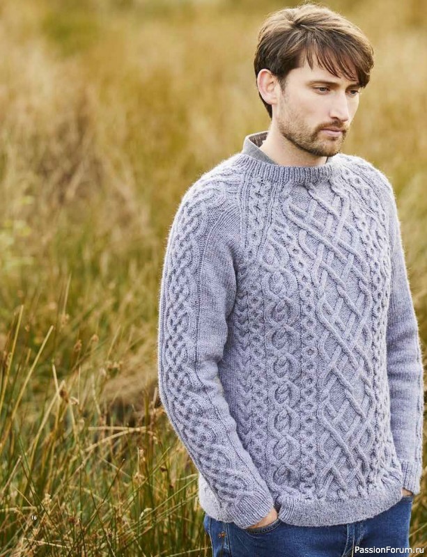 Вязаные проекты в книге «Westmorland»